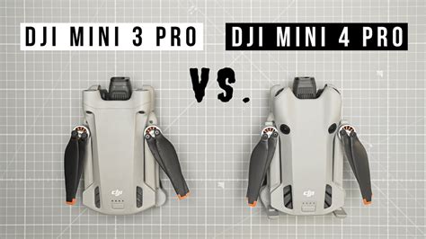 mini 3 vs mini 4|Should I buy the Mini 3 pro or Mini 4 pro : r/dji